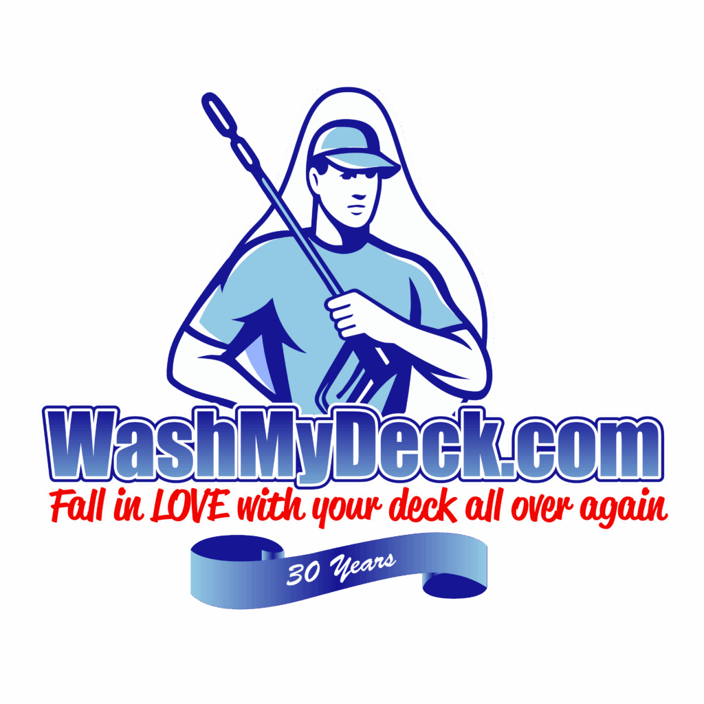 Professional deck and pressure washing services – Wash My Deck Northern Virginia