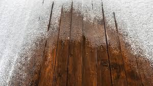 plan pressure washing early