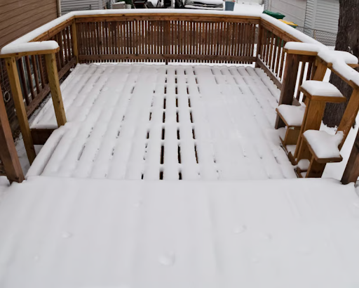 plan pressure washing early